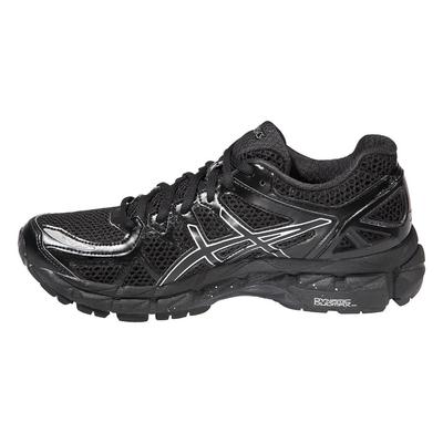 Asics Womens GEL-Kayano 21 Running Shoes - Black - main image